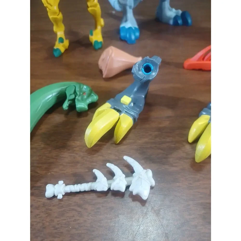 Hasbro Jurassic World Hero Mashers Dinosaurs / Misc.. LOT Of 9